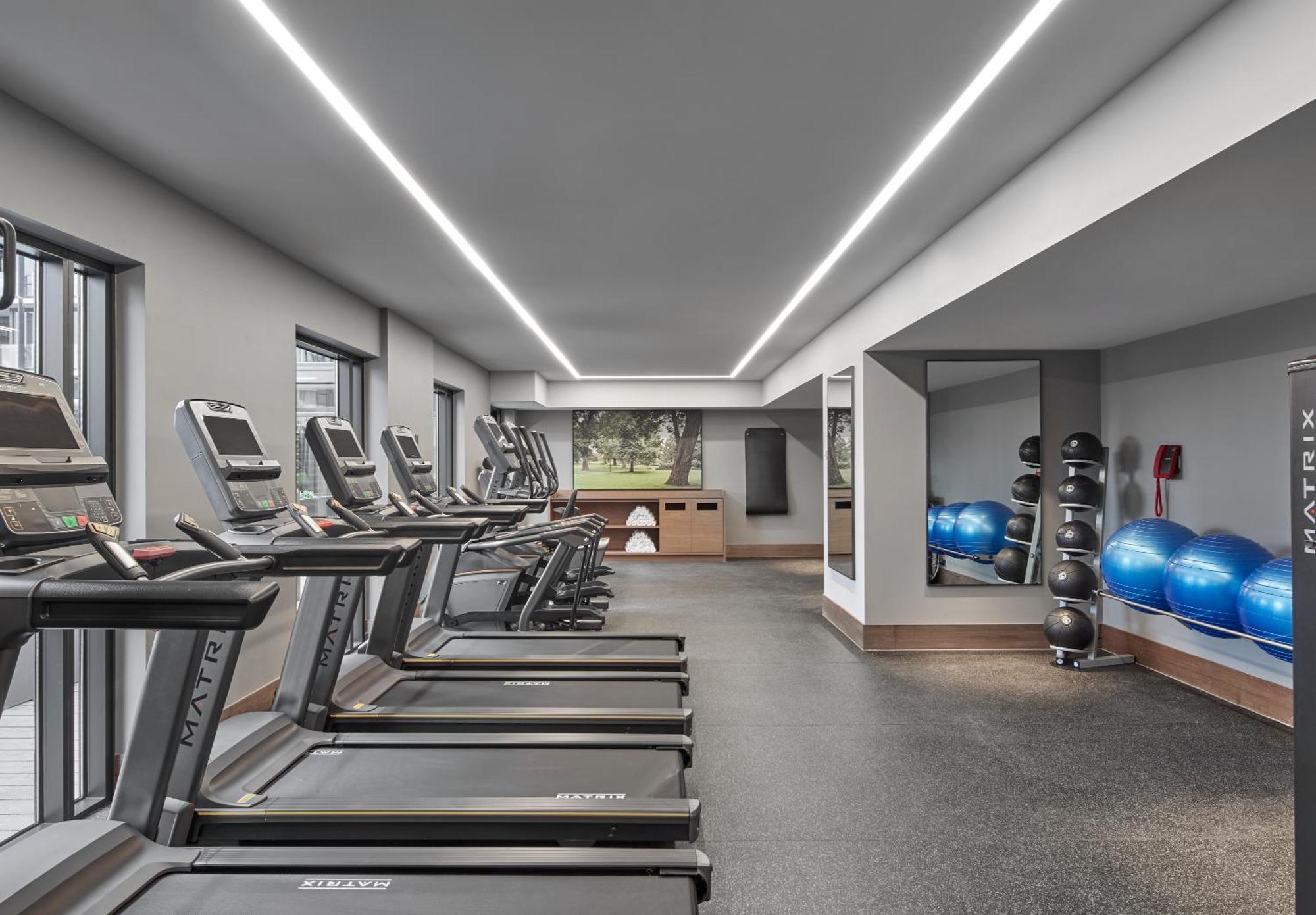 Courtyard By Marriott Melbourne Flagstaff Gardens酒店 外观 照片