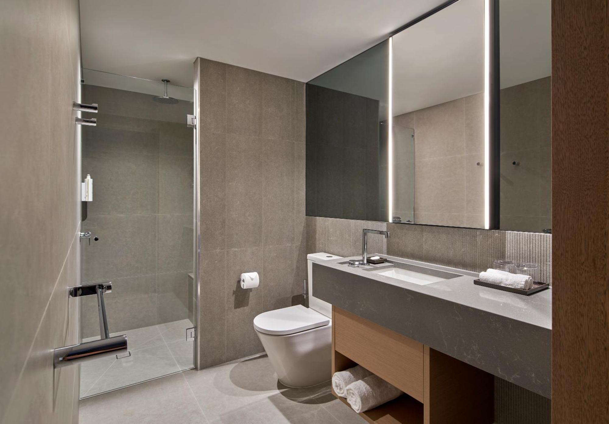 Courtyard By Marriott Melbourne Flagstaff Gardens酒店 外观 照片