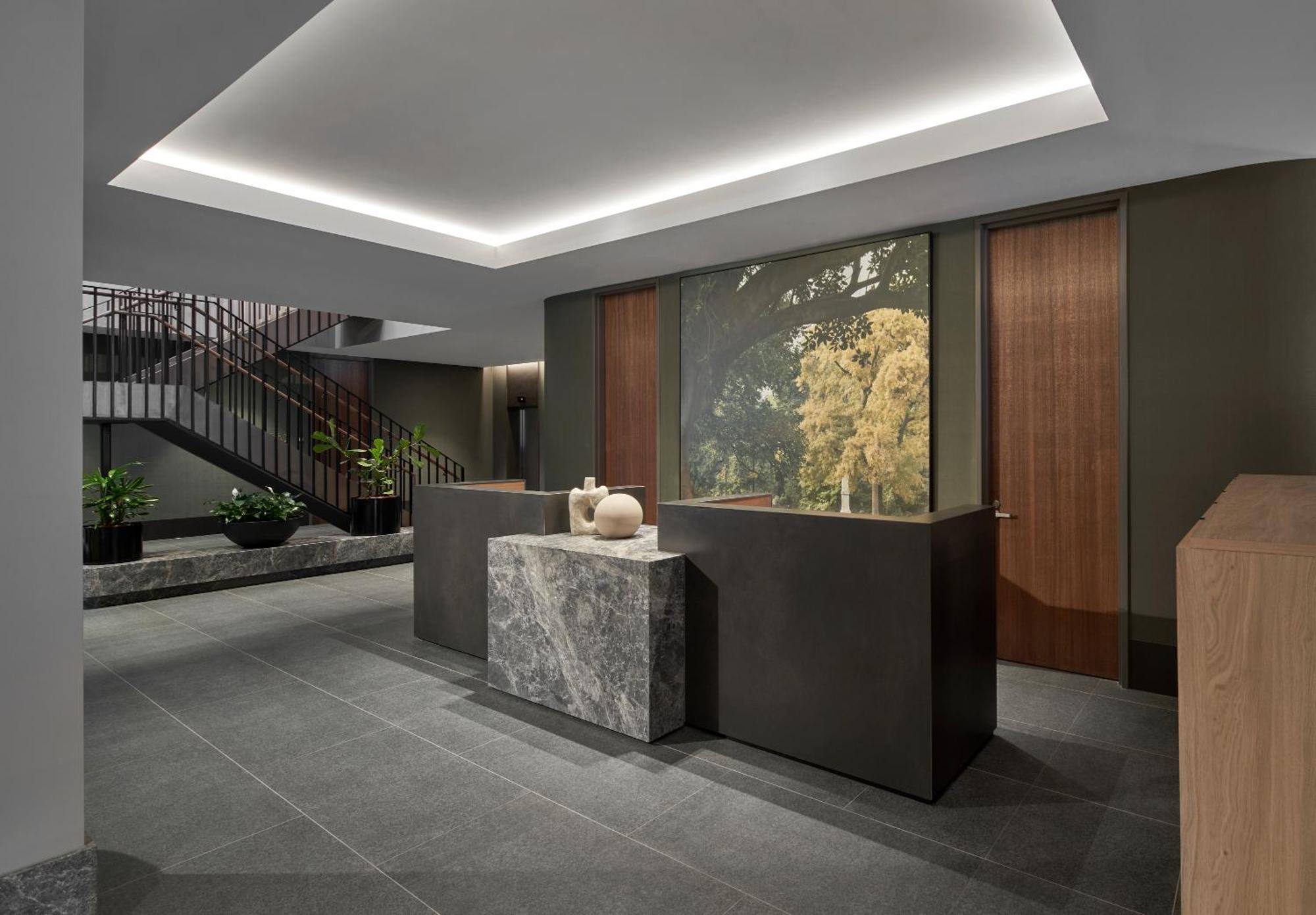 Courtyard By Marriott Melbourne Flagstaff Gardens酒店 外观 照片