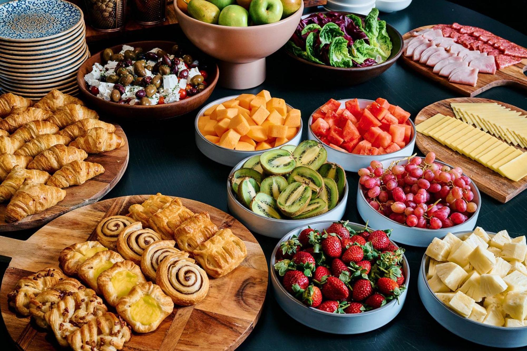 Courtyard By Marriott Melbourne Flagstaff Gardens酒店 外观 照片